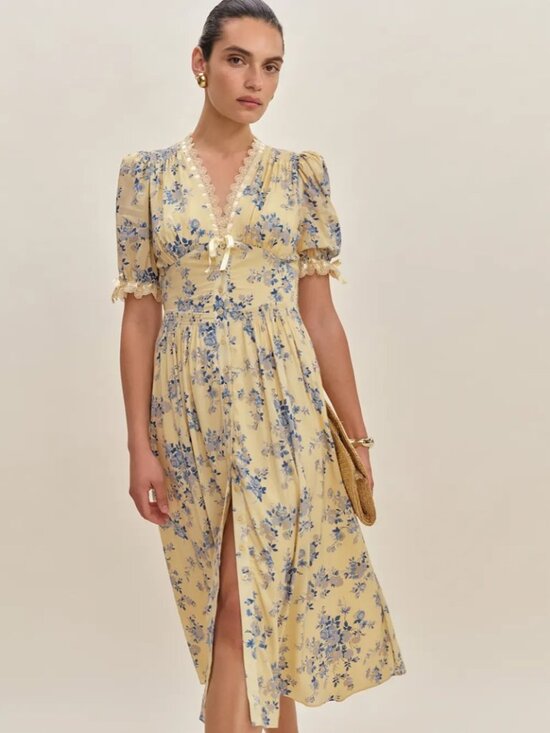 Reformation Dresses & Skirts - Reformation Ketra Dress (NWT)